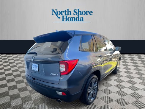 Certified 2021 Honda Passport EX-L image 4