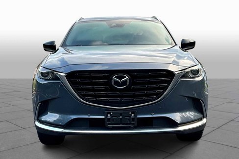 Used 2021 MAZDA CX-9 Carbon Edition image 3