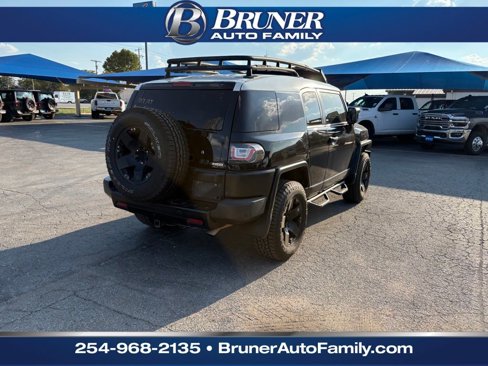 Used 2007 Toyota FJ Cruiser 4WD image 27