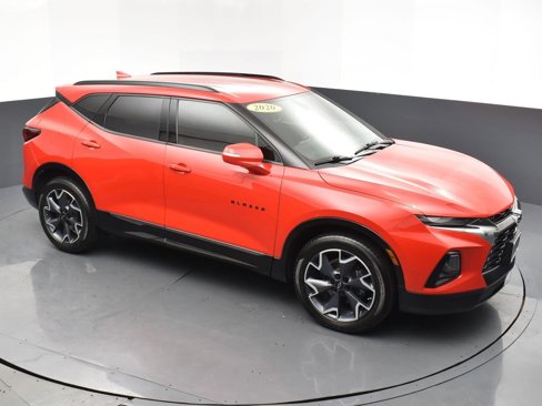 Used 2020 Chevrolet Blazer RS image 26