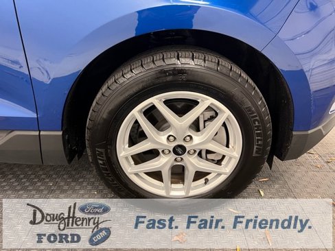 Used 2024 Ford Edge SEL image 15
