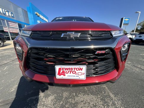Certified 2022 Chevrolet TrailBlazer RS w/ Sun and Liftgate Package image 30