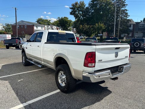 Used 2010 Dodge Ram 3500 Truck Laramie w/ HD Snow Plow Prep Group image 4