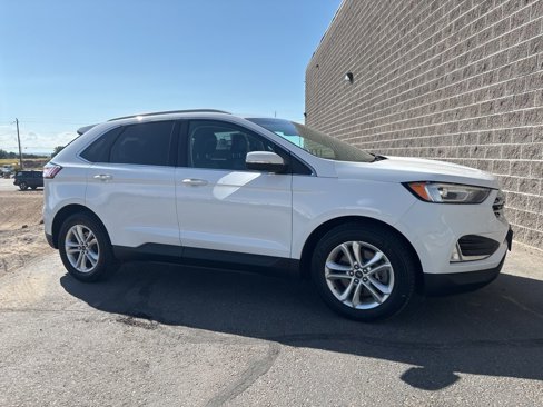 Used 2020 Ford Edge SEL image 1