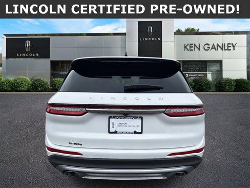 Used 2022 Lincoln Corsair Reserve image 4