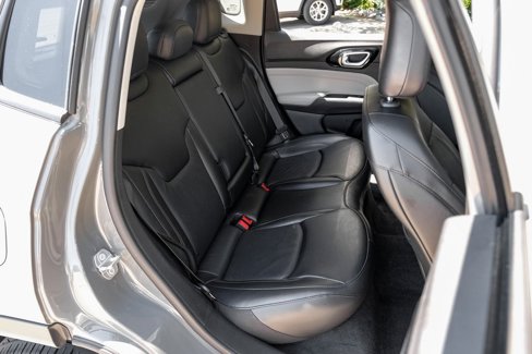 Used 2022 Jeep Compass Limited image 45
