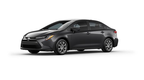 New 2025 Toyota Corolla LE image 2