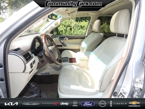 Used 2012 Lexus GX 460 Premium image 12