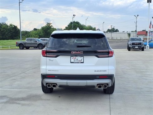 Used 2025 GMC Acadia Elevation image 6