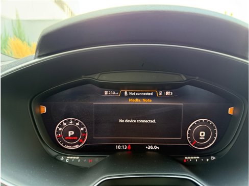 Used 2018 Audi TT 2.0T w/ Technology Package image 16