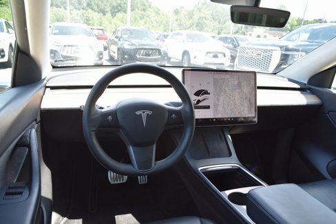Used 2021 Tesla Model Y Performance image 7