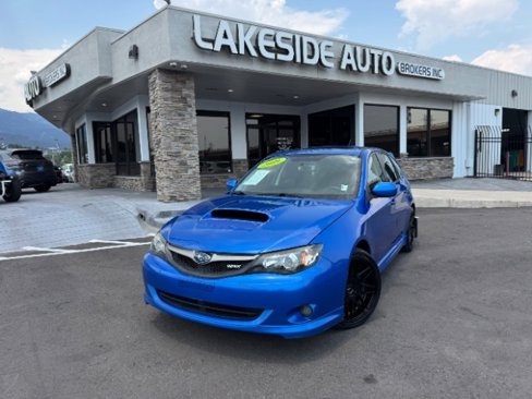 Used 2009 Subaru Impreza WRX Premium w/ Popular Equipment Group 3B image 1