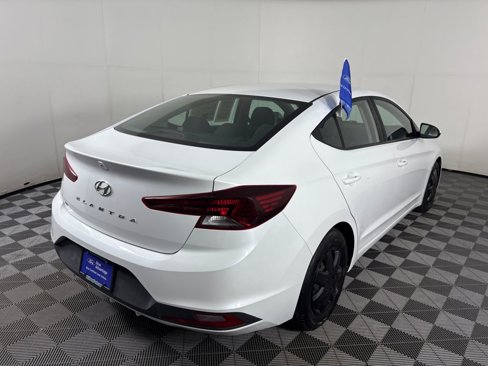 Used 2019 Hyundai Elantra SE w/ Cargo Package image 7