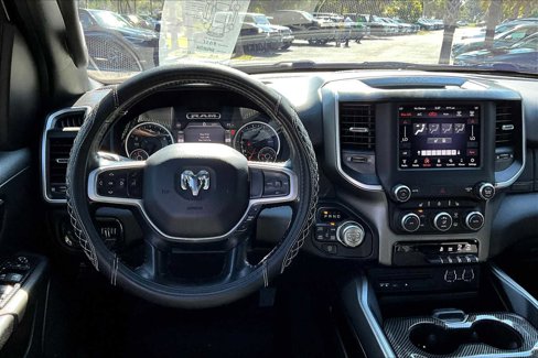 Used 2019 RAM 1500 Big Horn image 5