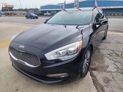 Used 2016 Kia K900 Luxury image 3