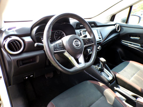 Used 2020 Nissan Versa SR w/ Convenience Package image 7
