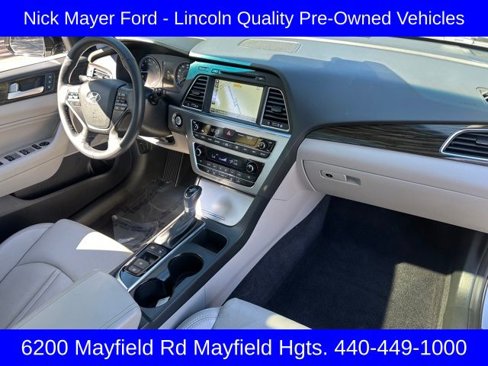 Used 2016 Hyundai Sonata Limited w/ Option Group 05 image 30