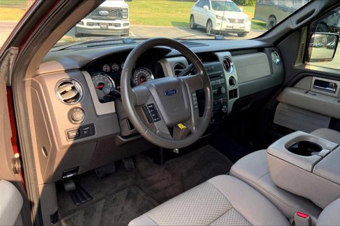Used 2010 Ford F150 XLT image 15