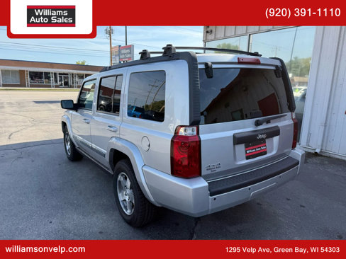 Used 2010 Jeep Commander Sport image 5
