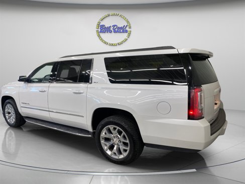 Used 2018 GMC Yukon XL SLT w/ Open Road Package image 5