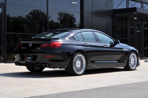 Used 2018 BMW ALPINA B6 xDrive Gran Coupe w/ Executive Package image 19