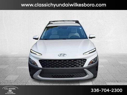 Certified 2023 Hyundai Kona SEL image 2
