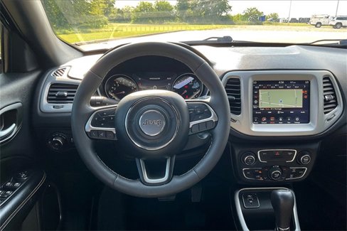 Used 2021 Jeep Compass 80th Special Edition image 5