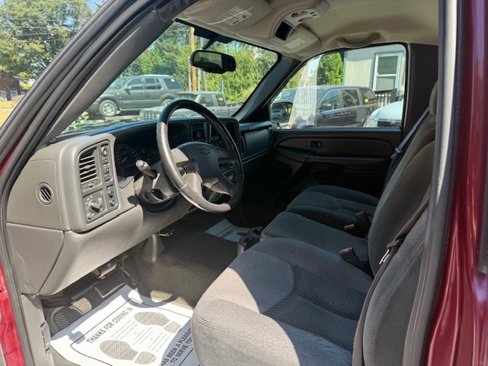 Used 2004 Chevrolet Silverado 1500 LS w/ Light Duty Power Package image 8