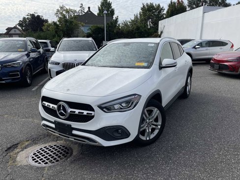 Used 2022 Mercedes-Benz GLA 250 4MATIC image 2