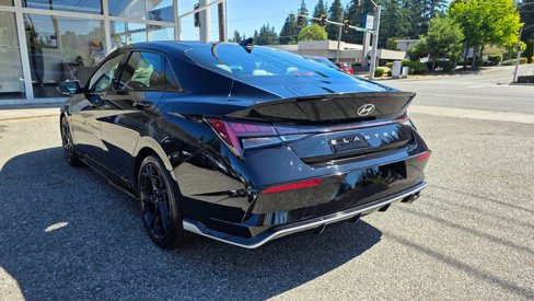 Used 2024 Hyundai Elantra N Line image 7