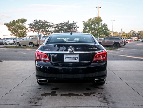 Used 2016 Buick LaCrosse Leather w/ Experience Buick Package image 10
