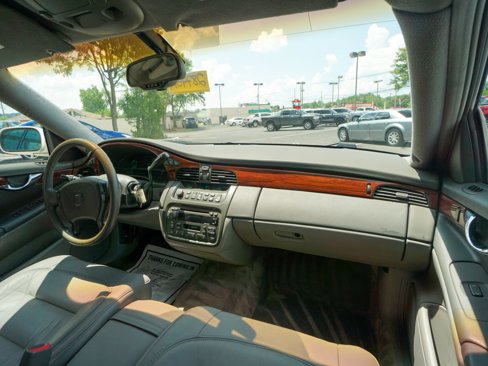 Used 2003 Cadillac De Ville image 22