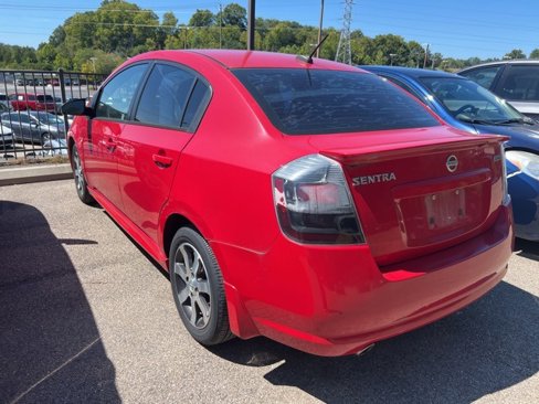 Used 2012 Nissan Sentra 2.0 SR w/ Special Edition Pkg image 4