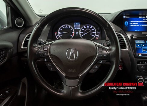 Used 2017 Acura RDX w/ Technology Package image 20