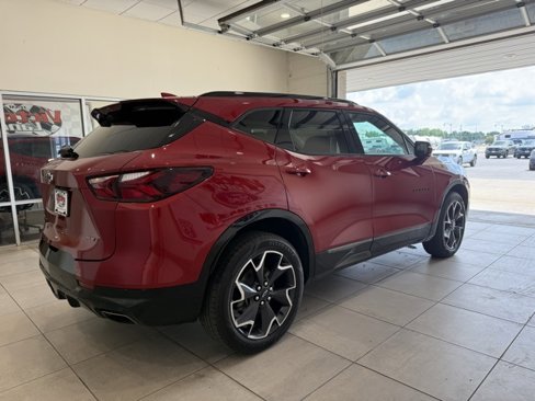 Used 2021 Chevrolet Blazer RS w/ Enhanced Convenience Package image 4