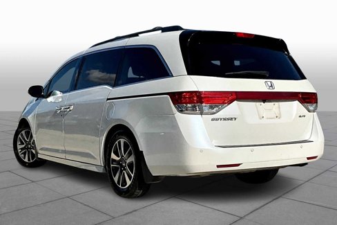 Used 2016 Honda Odyssey Touring Elite image 11