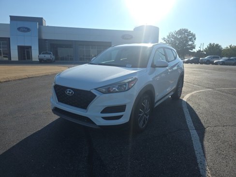 Used 2021 Hyundai Tucson SEL image 7