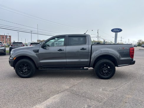 Used 2020 Ford Ranger XLT w/ Equipment Group 302A Luxury image 2