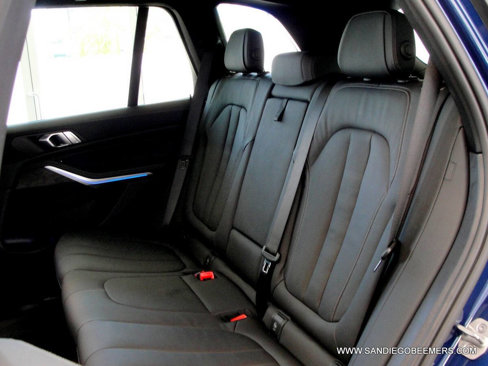 Used 2022 BMW X5 sDrive40i w/ M Sport Package image 71