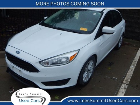 Used 2018 Ford Focus SE image 1