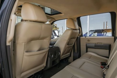 Used 2011 Ford F250 Lariat w/ Lariat Interior Pkg image 43