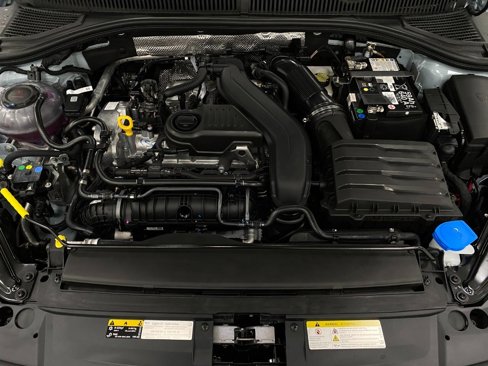New 2025 Volkswagen Jetta SE image 10