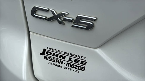 Used 2017 MAZDA CX-5 Grand Touring w/ Premium Package image 6