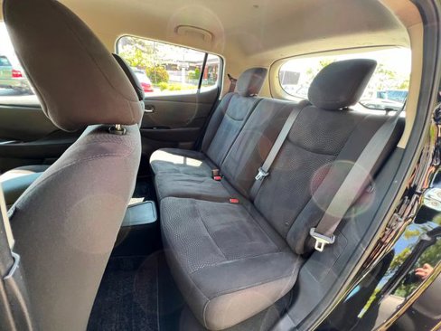 Used 2013 Nissan Leaf SV image 22