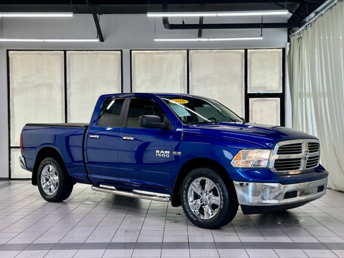 Used 2016 RAM 1500 Big Horn image 1