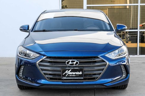 Used 2017 Hyundai Elantra Limited image 5