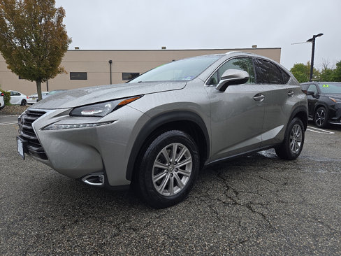 Used 2017 Lexus NX 200t AWD image 3