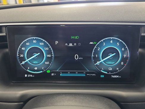 Used 2022 Hyundai Tucson SEL image 18