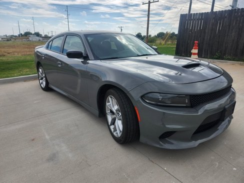 Used 2023 Dodge Charger GT image 3