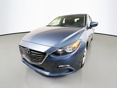 Used 2014 MAZDA MAZDA3 i Sport image 10